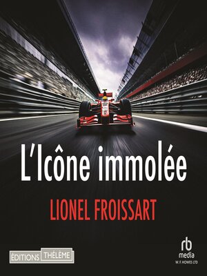 cover image of L'Icône immolée